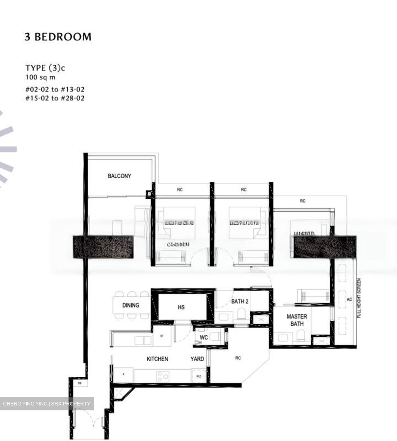 Lentor Central Residences (D26), Condominium #453668591